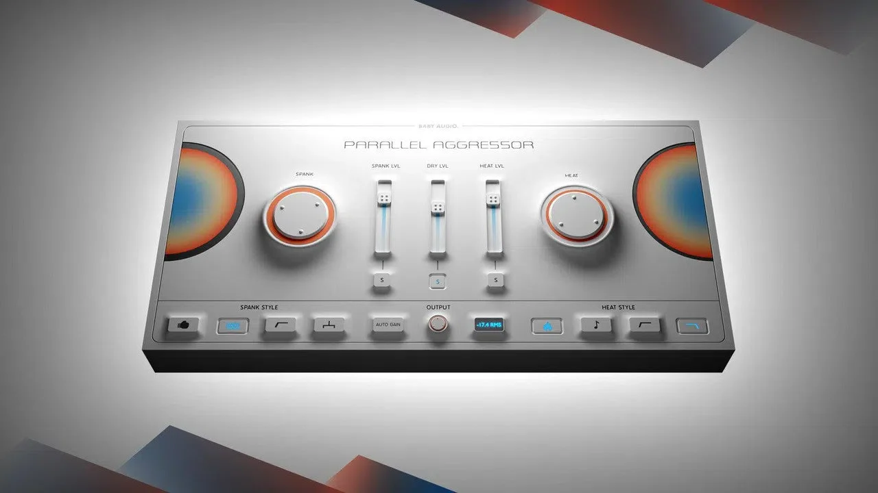 Baby Audio Parallel Aggressor - Image 3