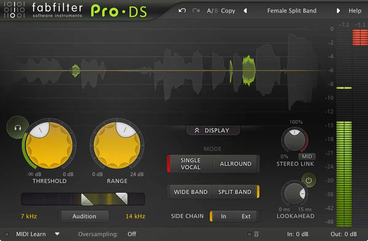 FabFilter Mixing Bundle - Image 6